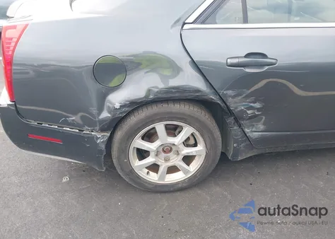 2008 Cadillac Cts Standard from USA, damaged, VIN 1G6DF577480192490